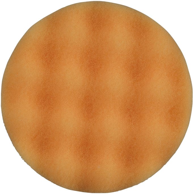 Makita D-62608 Makita polijstpad oranje 125 mm D-62608 Diameter 125 mm 1 stuk(s)