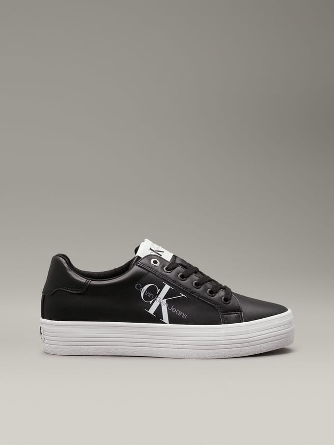 Calvin Klein VULC FLATFORM LACEUP Sneakers