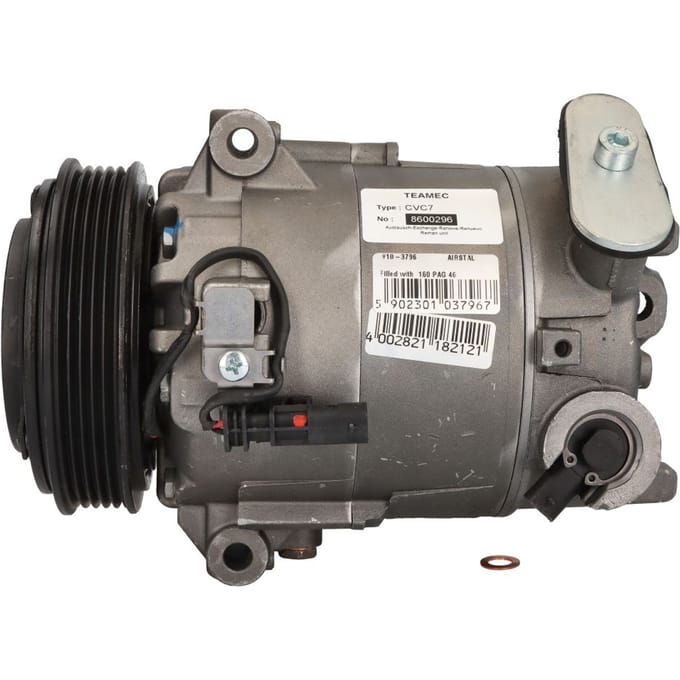 Compressor airconditioning TEAMEC TM8600296