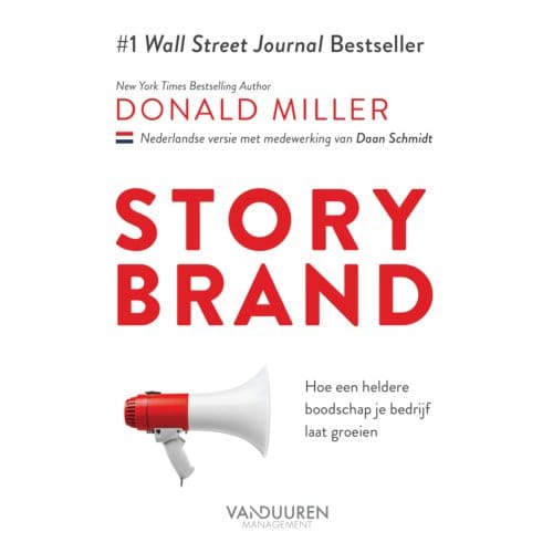 Storybrand - Donald Miller