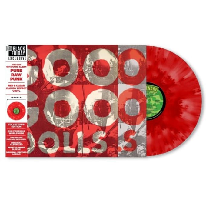 Goo Goo Dolls - Goo Goo Dolls