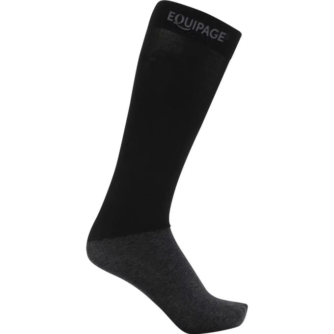 Paar rijsokken Equipage Comfy