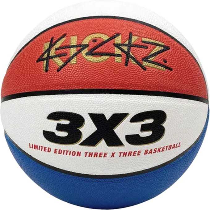 Kickz 3x3 Money Basketbal Veelkleurig