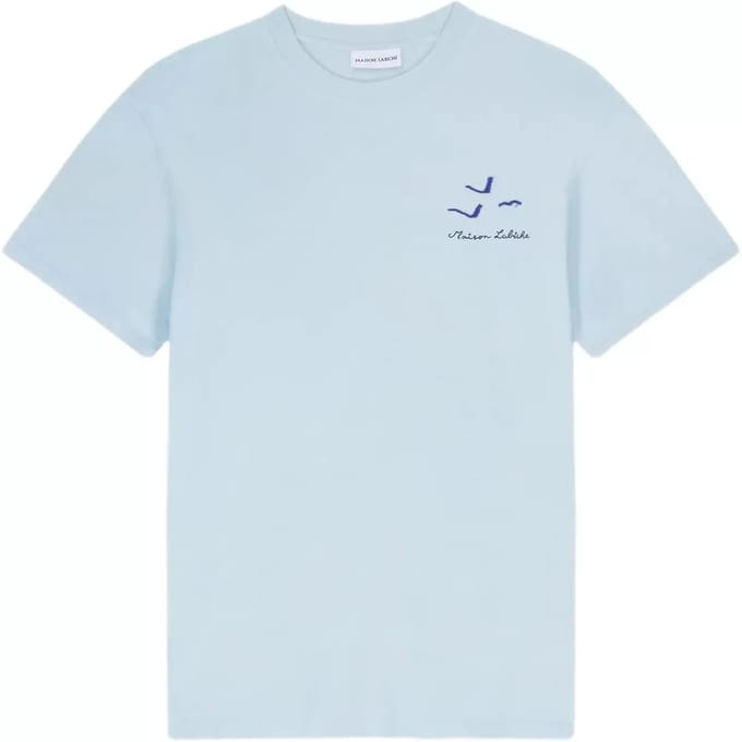 T-shirt Maison Labiche Patureau Sailor Boat