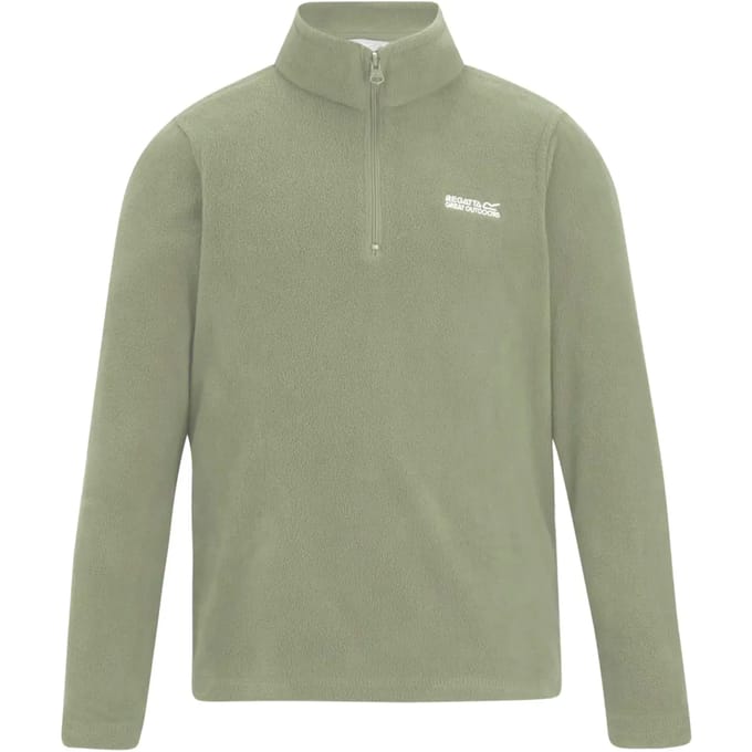 Kinderfleece met halve rits Regatta Hot Shot II