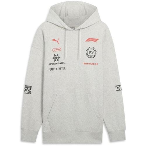 Capuchon sweaters Puma F1 Racing