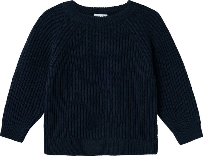 NAME IT NMMVOLLY LS KNIT Jongens Trui - Maat 122/128