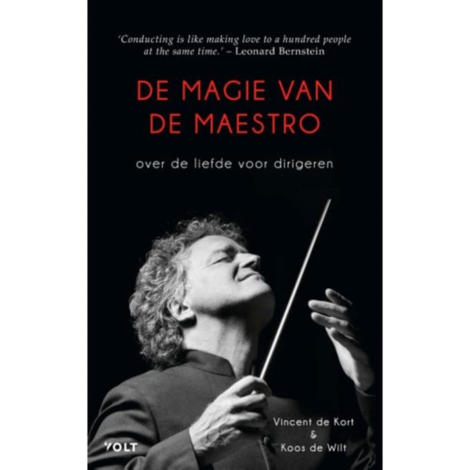 De Magie Van De Maestro - Vincent de Kort