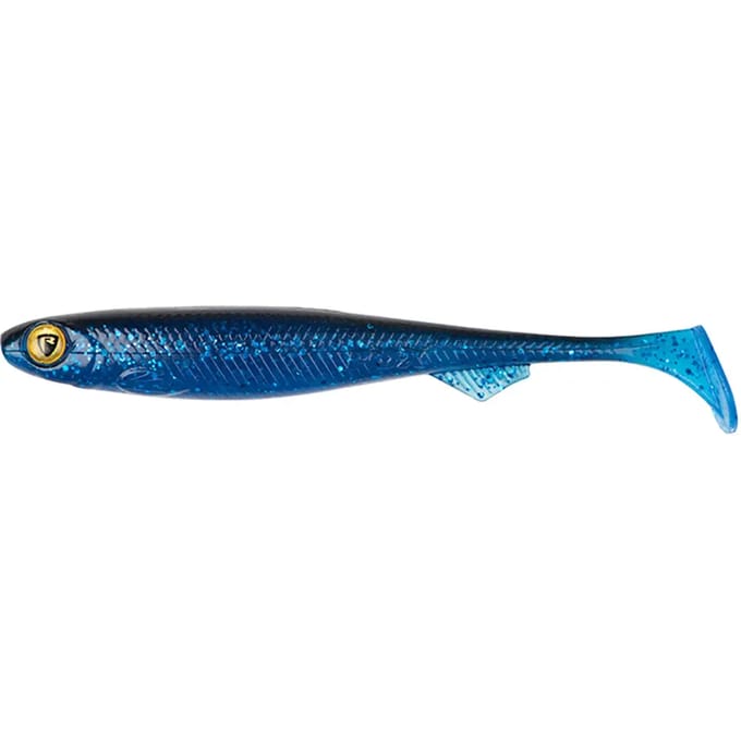 Zacht kunstaas Fox Rage Slick Shad UV