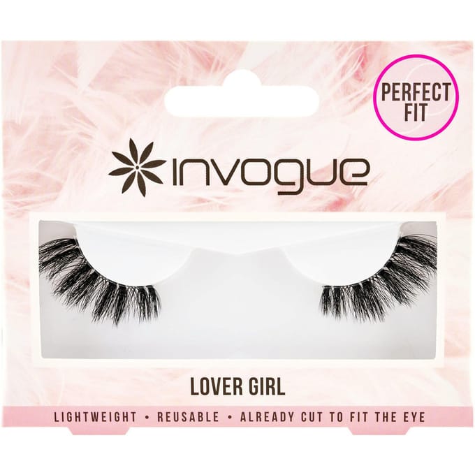 Invogue Perfect Fit Lash Lover Girl 1 paar