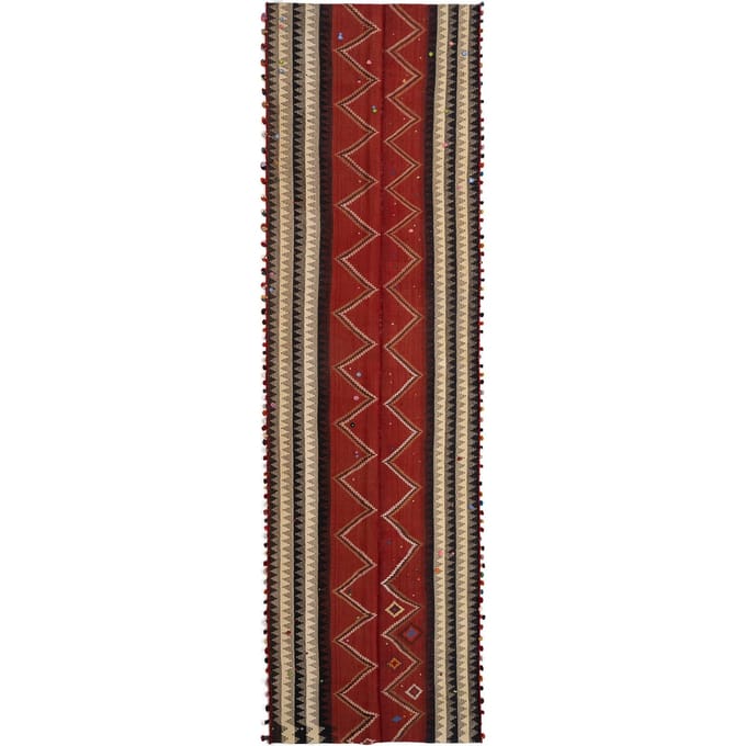 Vloerkleed Alon handgemaakt wol | Hadorn