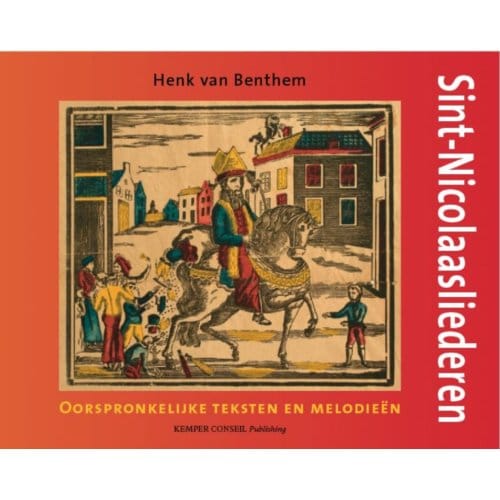 Sint-Nicolaasliederen - H. van Benthem