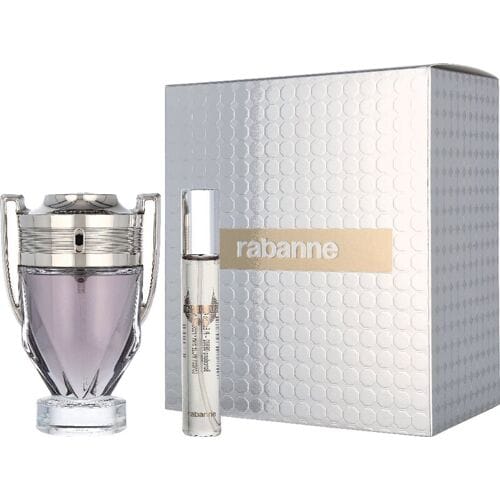Paco Rabanne Invictus Eau de Toilette 100ml + Eau de Toilette 20ml Cadeauset