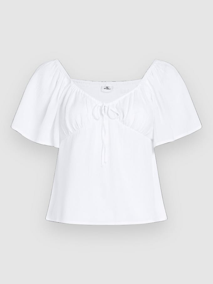 O'Neill Hughes Woven T-Shirt wit