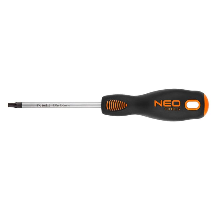 NEO Schroevendraaier Torx T25 x 100 mm Magnetisch