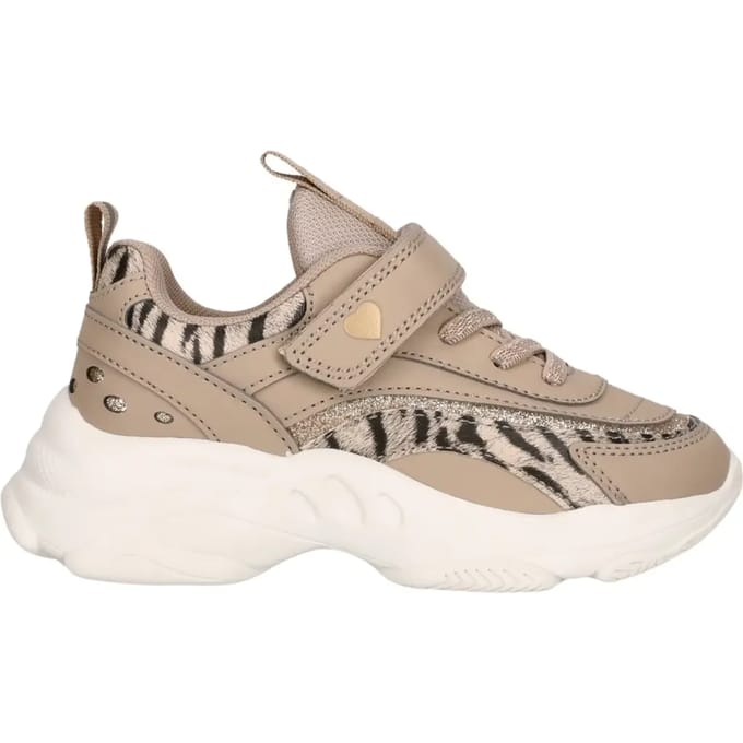 Kindertrainers Zigzag Fialey Lite