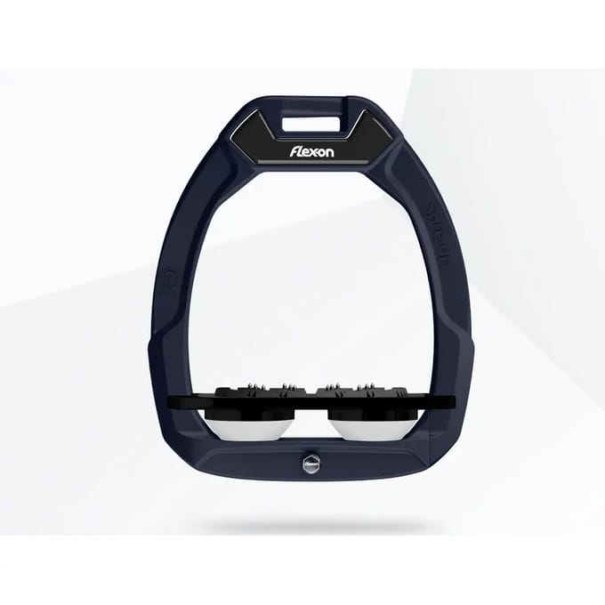 Plat Ultra Grip Veiligheidsbeugels Marine/Zwart/Wit Flex-On Safe-On