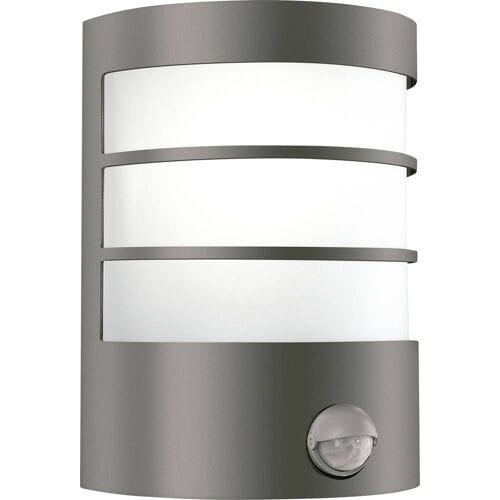 Philips LED Calgary 929004668801 Buitenlamp (wand) LED E27 Antraciet