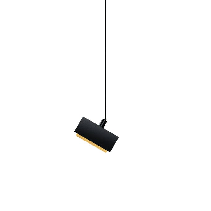 HELL LED hanglamp Queens 2.0 CCT, zwart