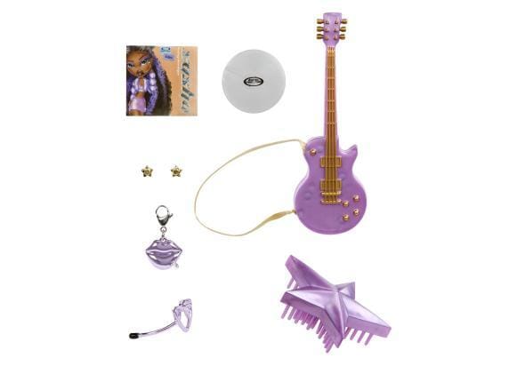Bratz Pop Starz Doll Sasha Tienerpoppen