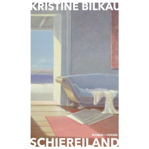 Schiereiland - Kristine Bilkau