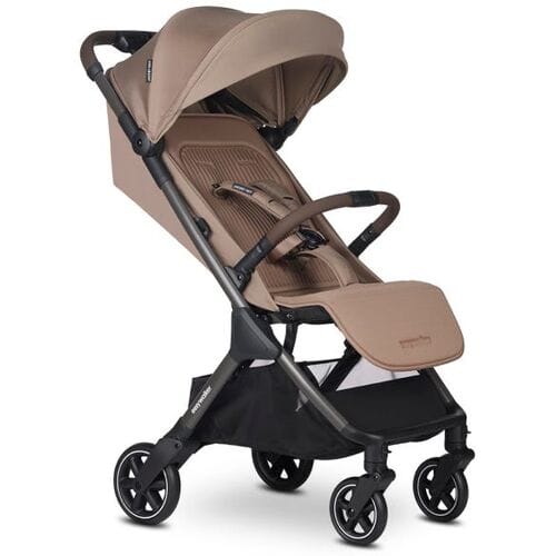 Easywalker Jackey NXT Buggy - Mocha Brown