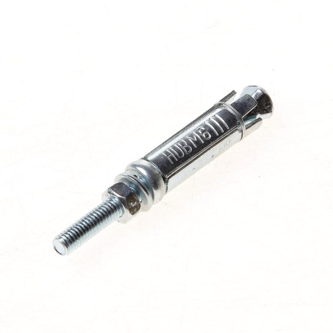 Hoenderdaal keilbout m 6x  40x75mm type a ]30[