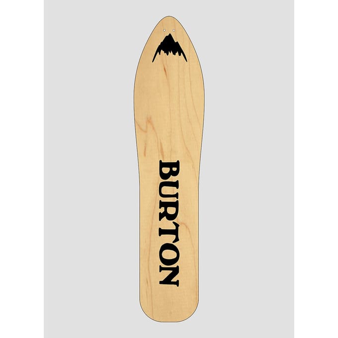 Burton The Throwback 2026 Powder Surfer patroon
