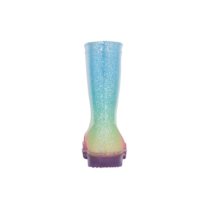 Mountain Warehouse Kleuter Splash Light Up Wellington Laarzen (Roze)