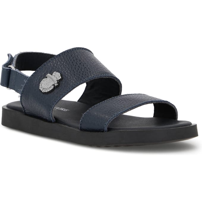 Platte Sandalen
