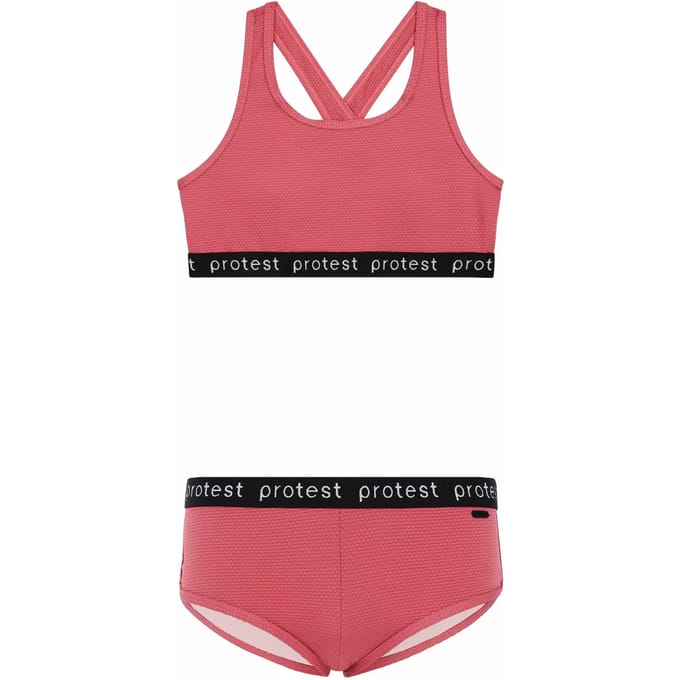 Protest PRTBeau - Bikini set meisjes - Uitneembare vulling - Sportieve bikini