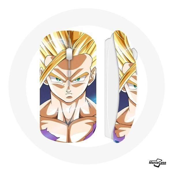 Draadloze muis Manga Dragon Ball Z Gohan
