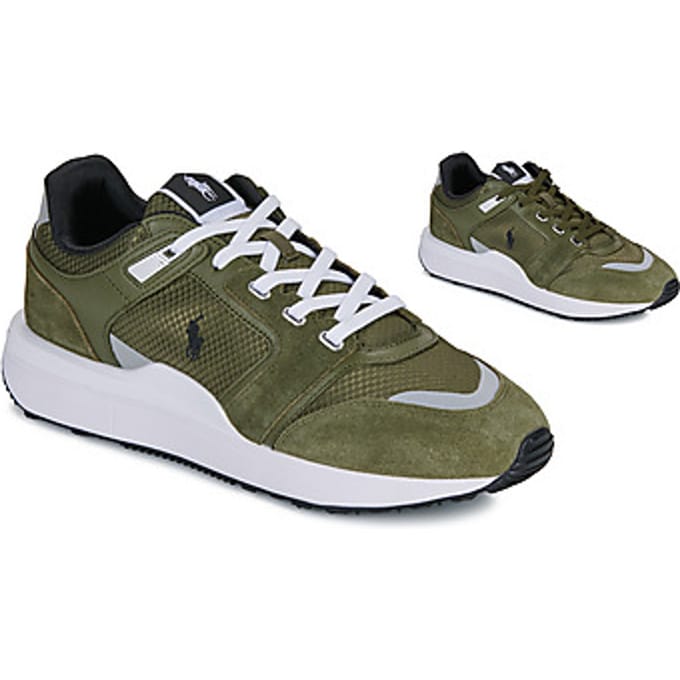 Lage Sneakers Polo Ralph Lauren TRAIN 89 PP V2