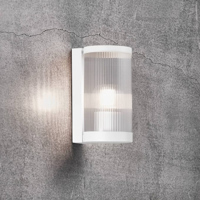 Nordlux Coupar 2218061001 Wandlamp E27 Wit