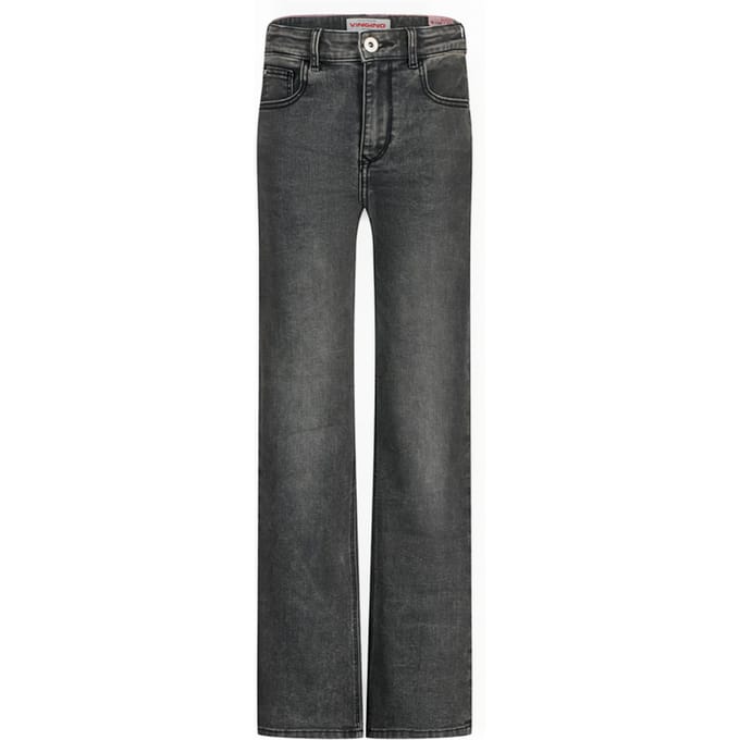 Vingino Giulia Stone Grey Taglia: 9 | Jeans Outlet | kids | Grigio