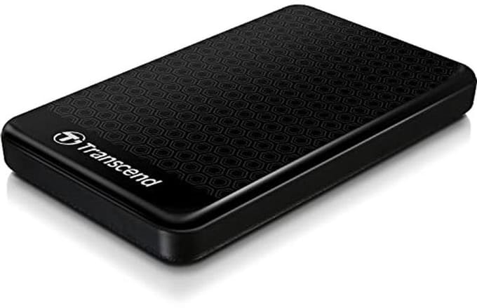 1TB Externe Harde Schijf – USB 3.1 Gen 1 – Snelle Gegevensoverdracht