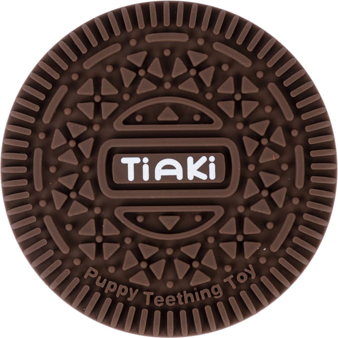 TIAKI kauwspeeltje Cookies 'n Cream hond