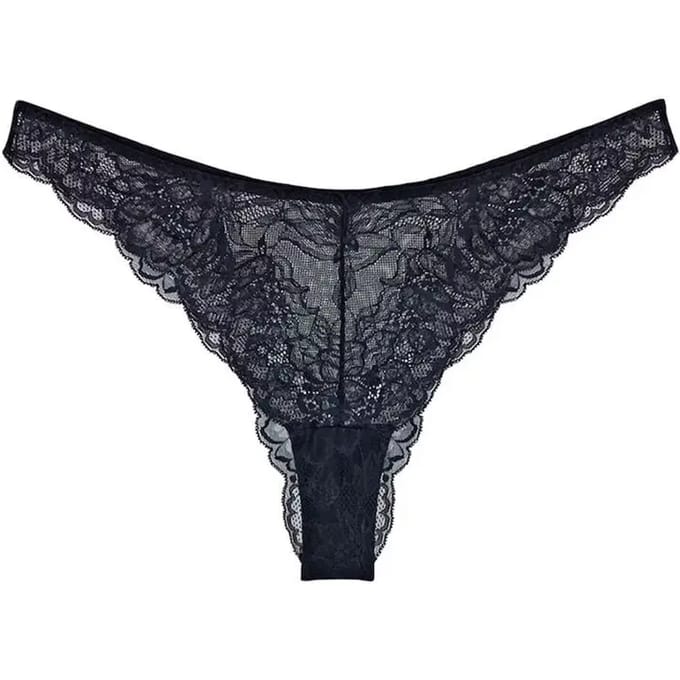 Dames string Triumph Highleg Brazilian