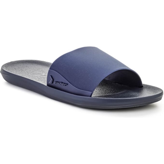 Sensation du cavalier Glissade Ad Bleu/Bleu [12491 BL083] an. 41 gray