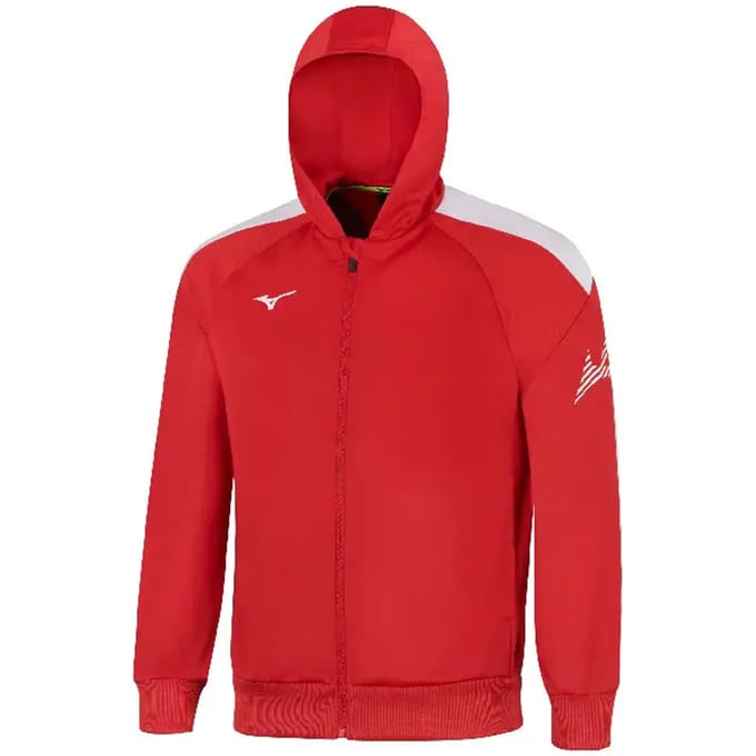 Track suit jas Mizuno Team RB
