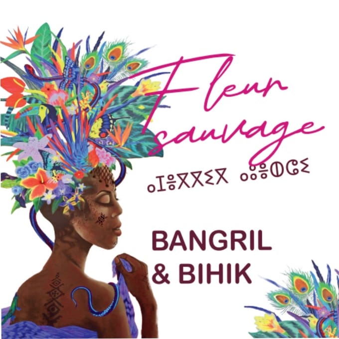Bangril & Bihik - Fleur Sauvage (CD)