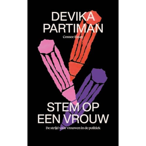 Stem Op Een Vrouw - Cossee Essay - Devika Partiman