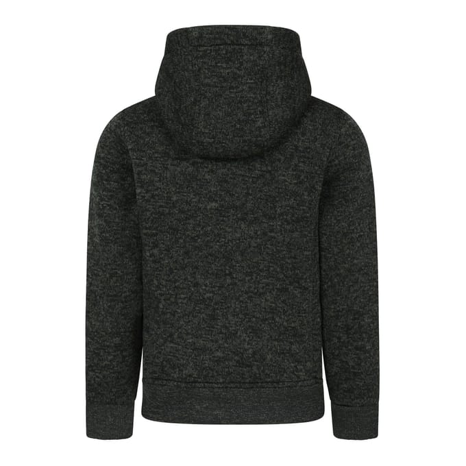 Mountain Warehouse Kinder/Kids Nevis Bontgevoerde Hoodie (Groen)