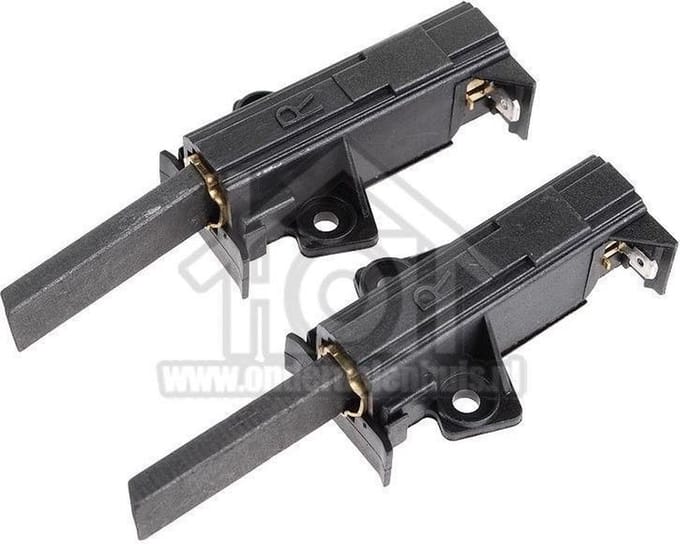 AEG Koolborstel In houder (R) 5x12 Houder= 56mm klem= 5mm 4006020327*