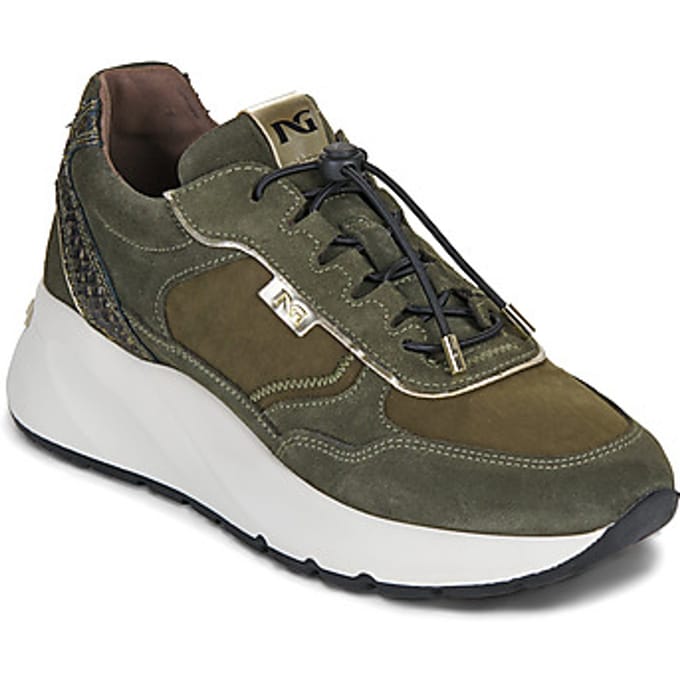 Lage Sneakers NeroGiardini I617388D