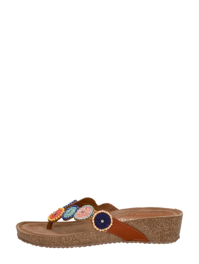 Teenslippers Lazamani Teenslippers