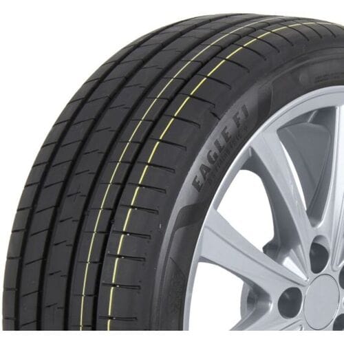 Goodyear Eagle F1 Asymmetric 6 ( 225/55 R18 98Y EVR, met velgrandbescherming (MFS) )