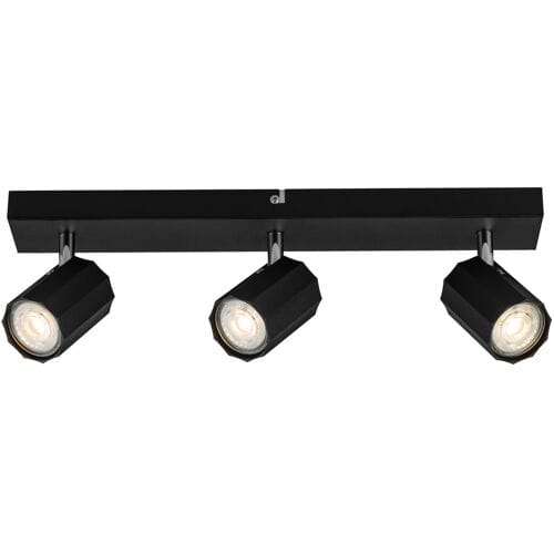 LIVARNO HOME Plafondlamp (Rails, mat zwart)