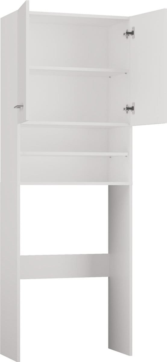 Pola DK WITTE wasmachine kast