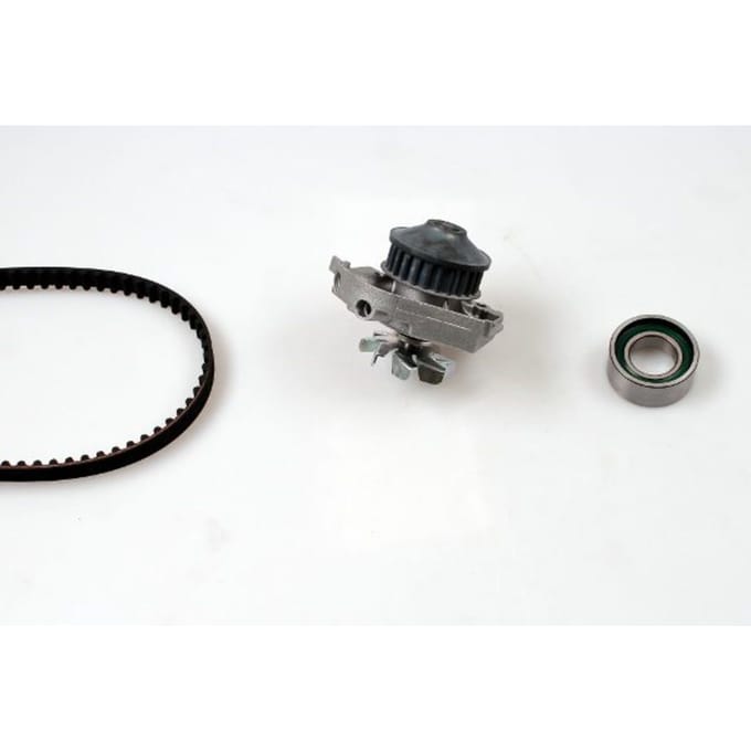 Waterpomp+distributieriem set HEPU PK10640